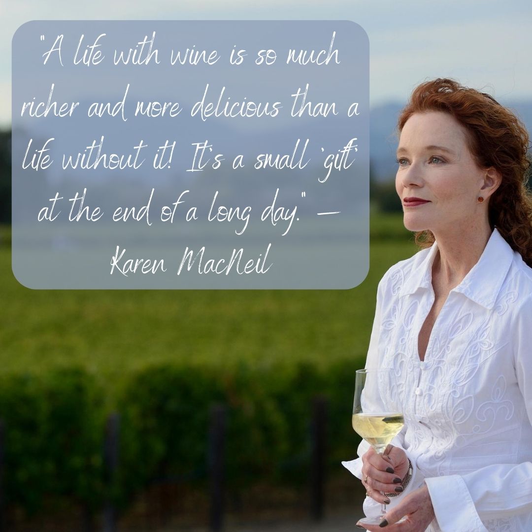 10 Questions With Wine Expert Karen MacNeil