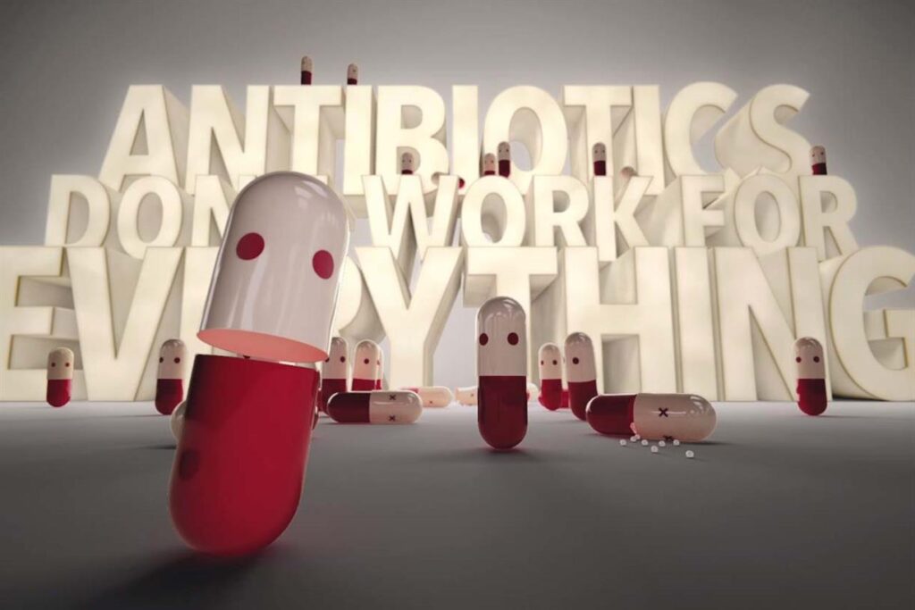 How did singing and dancing pills raise awareness of antibiotic resistance?  – UK Health Security Agency