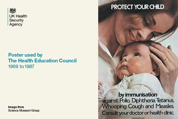 I was a GP on the frontline of a whooping cough epidemic. Here is what I saw. – UK Health Security Agency