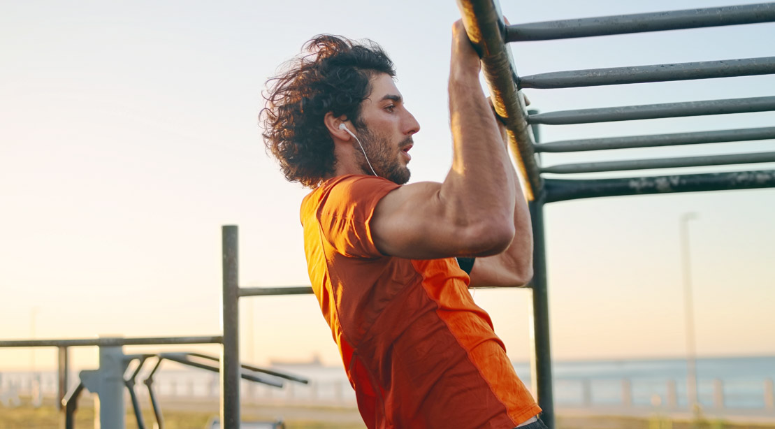 The Switch Grip Pullup: How To, Benefits, Muscles Trained