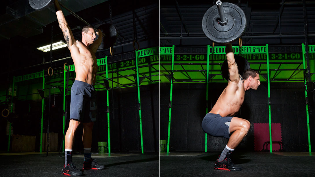 3 Form Fixes to Help Fix Your Bad Squat Form