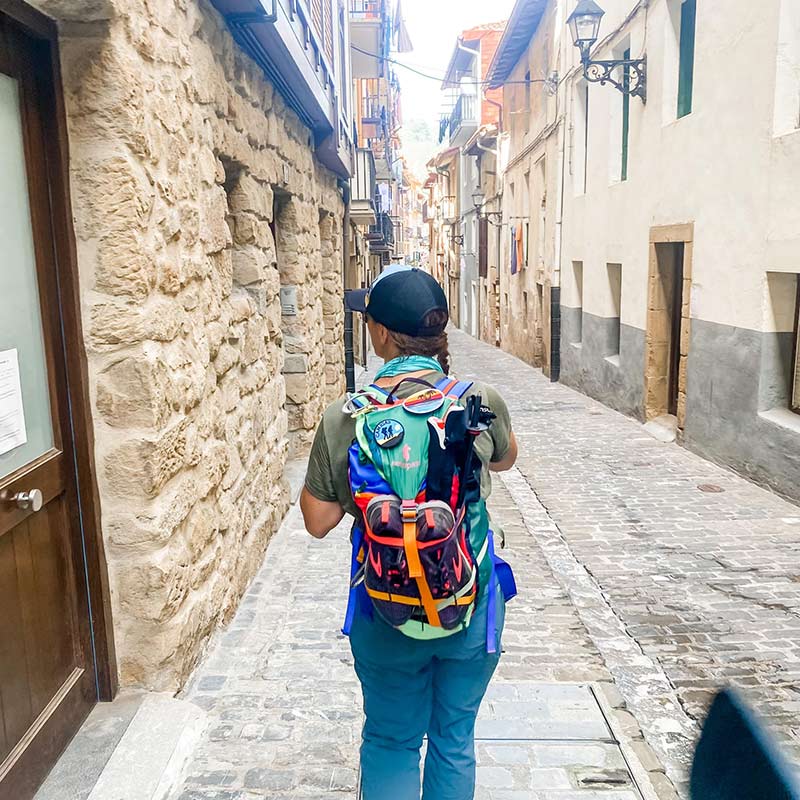 From the Sunshine State to the Camino de Santiago